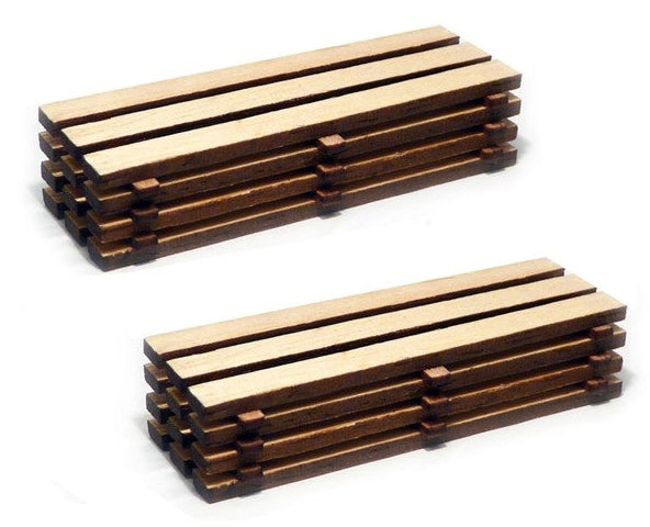 2 X Timber Loads (Kit)