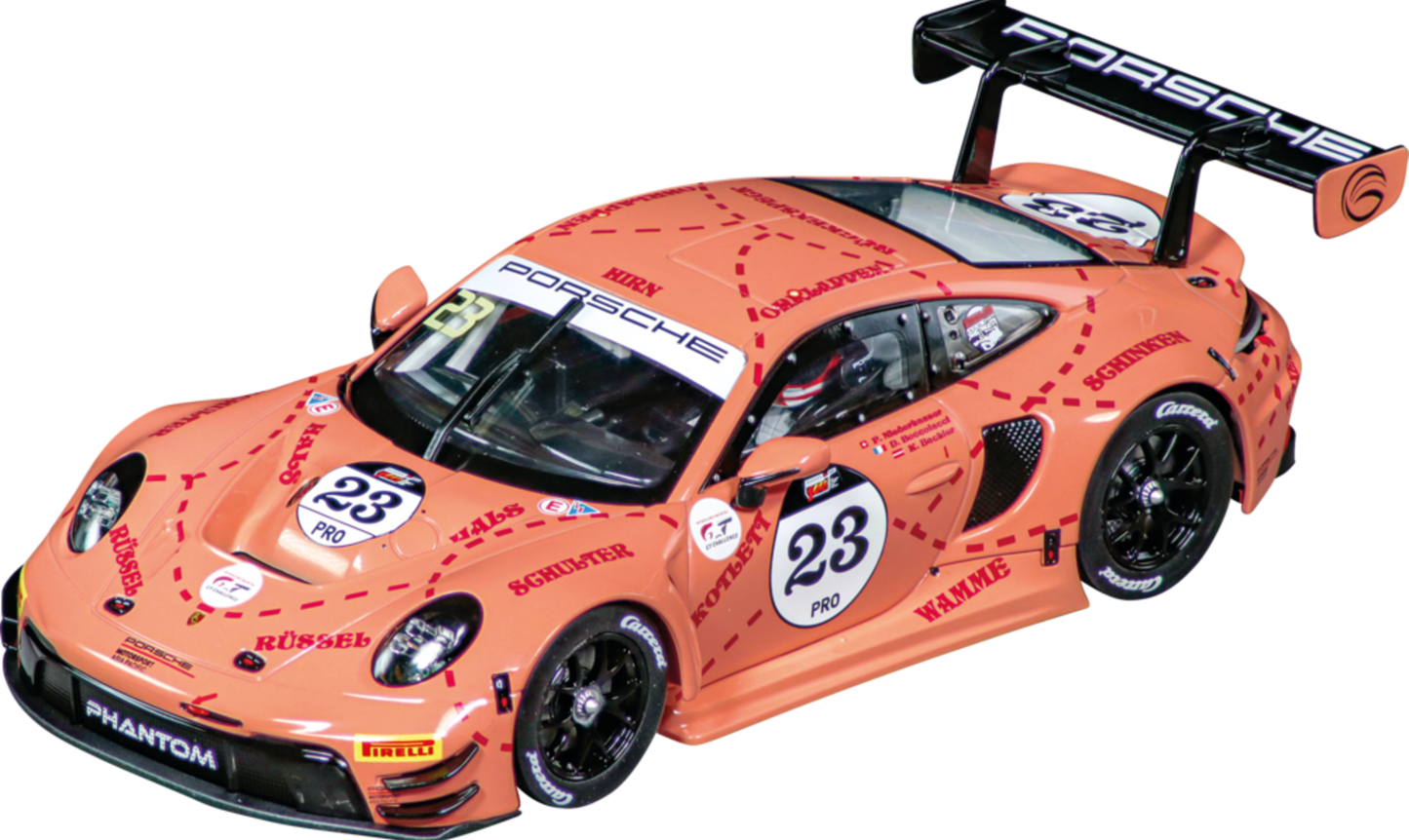 20024021 Carrera Digital 124 Porsche 911 GT3 R 'Phantom Global Racing, No.23'