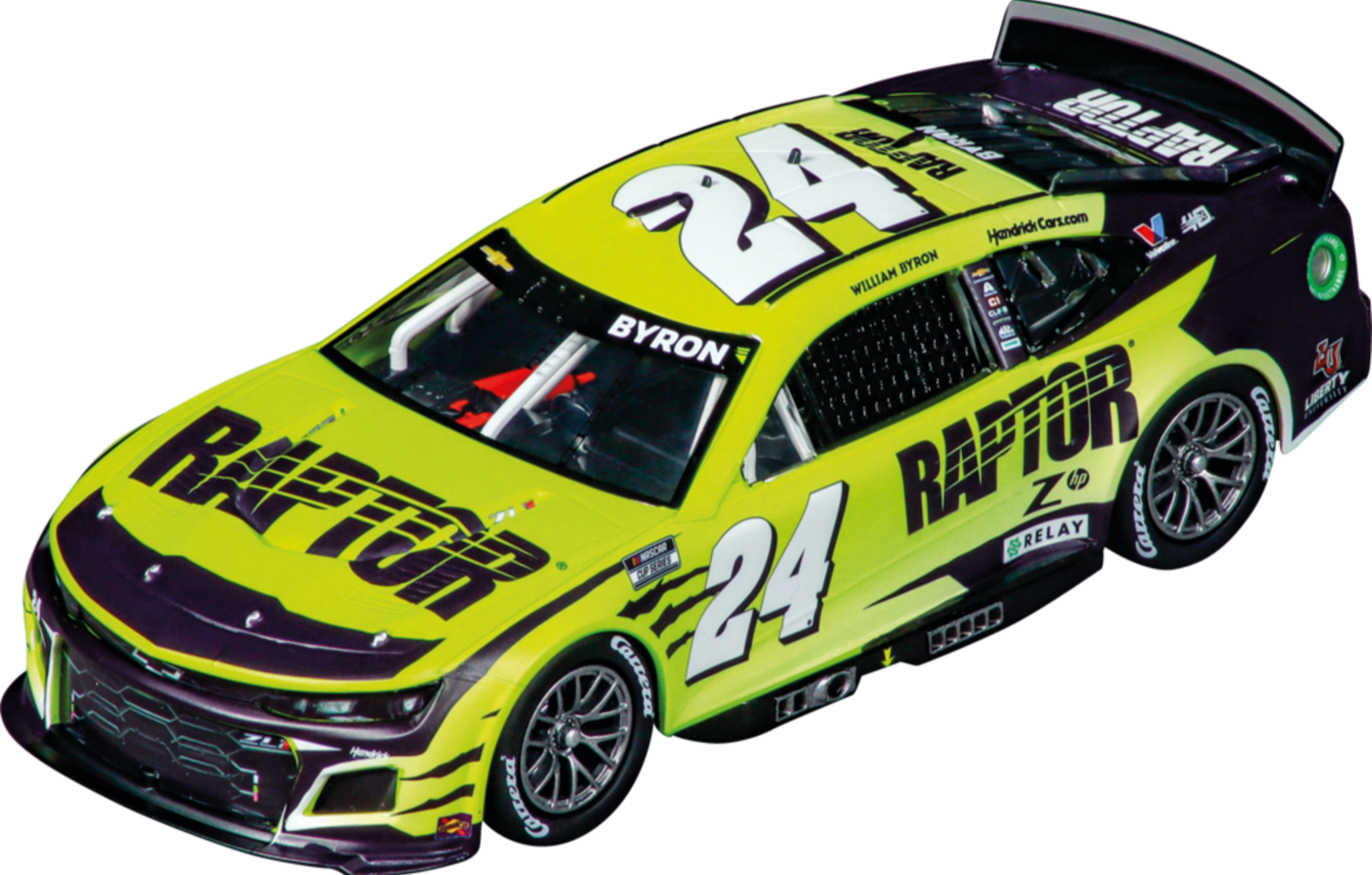 Carrera EVOLUTION NASCAR Camaro NextGen ZL1 "Hendrick Motorsports, William Byron, No.24"
