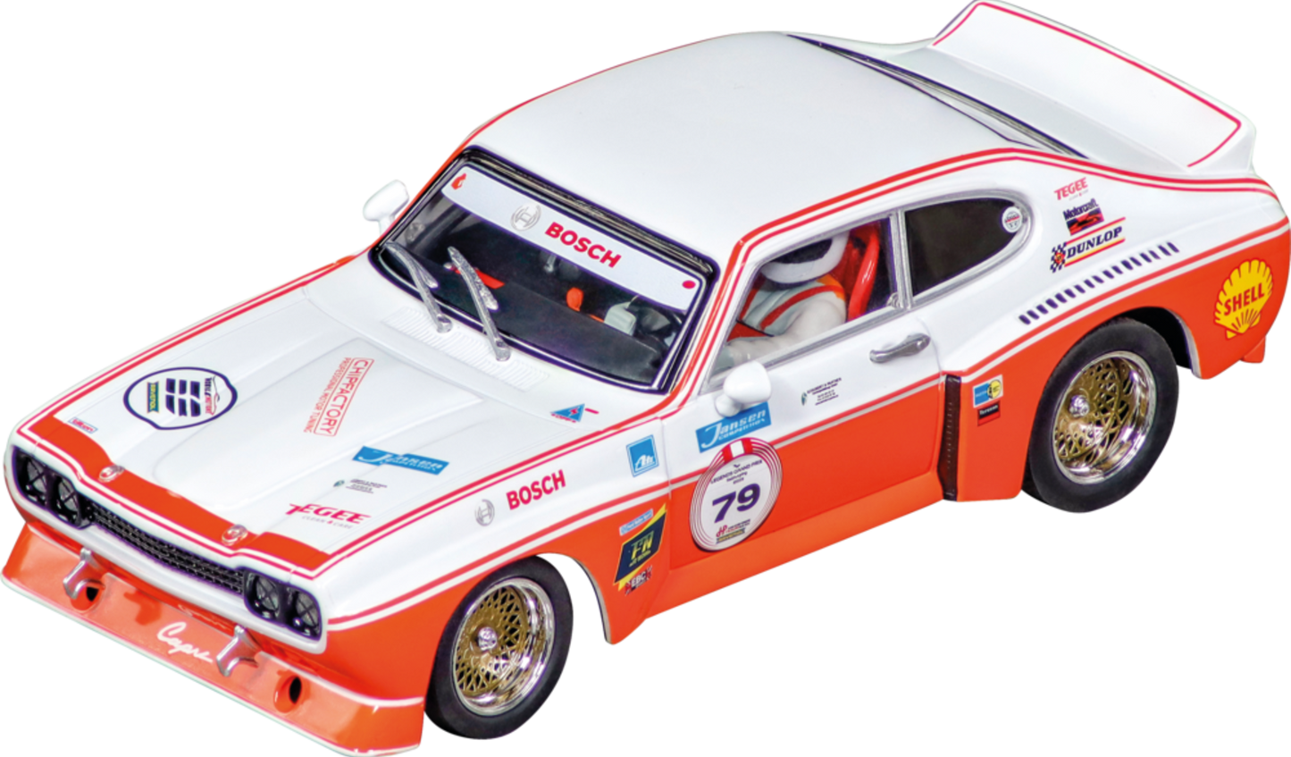 20032145 Carrera Digital 132 Ford Capri RS 3100 Gr.2 'No.79' Salzburgring