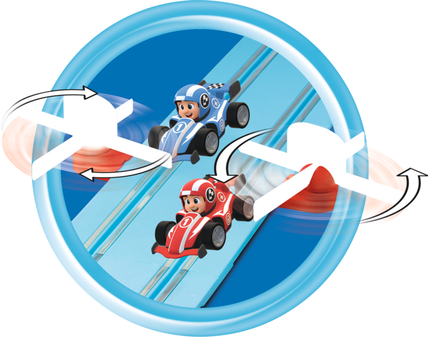 Carrera First: Formula Kidz