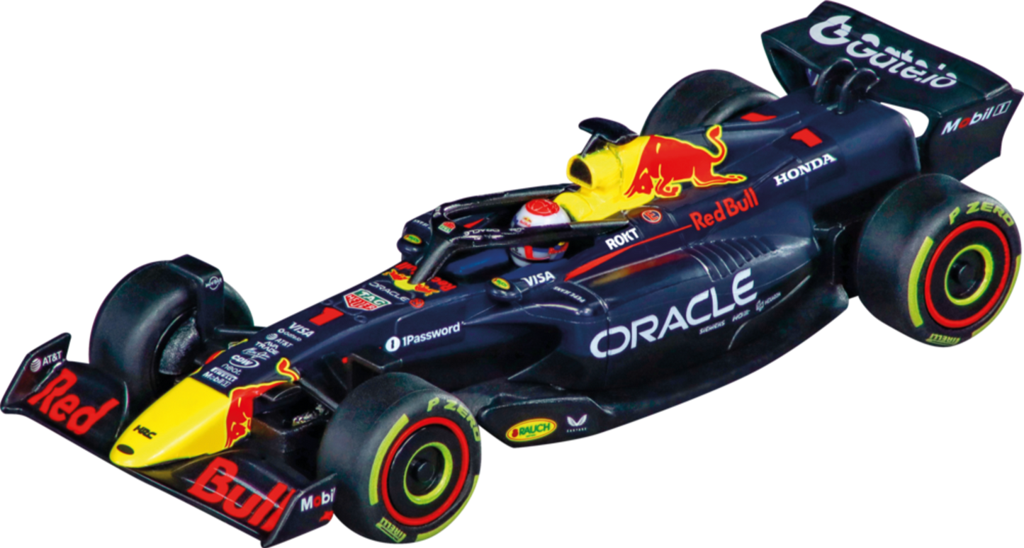 Carrera Go Oracle Red Bull Racing RB21 "M. Verstappen, No.1" (2025)