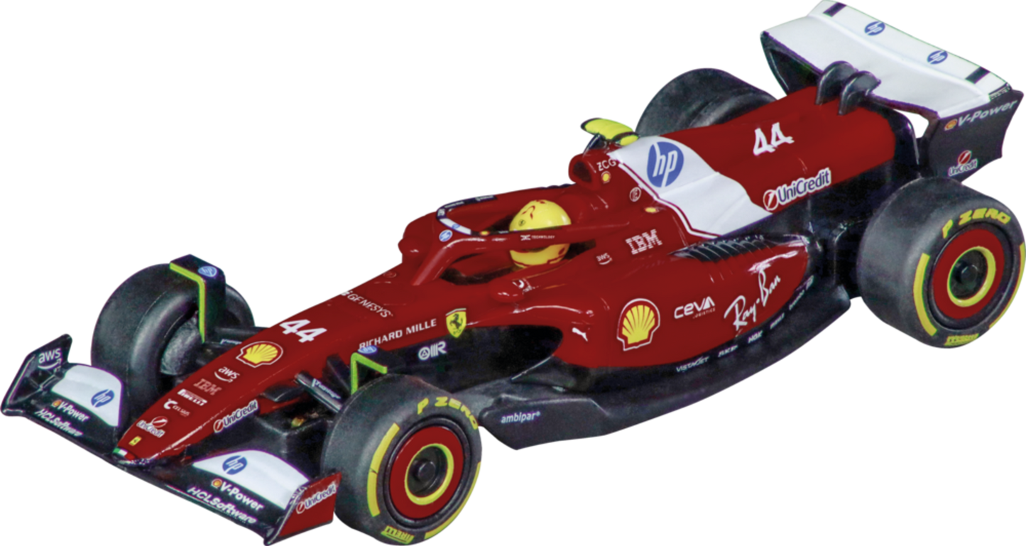 Carrera Go Ferrari SF-25 "L. Hamilton, No.44" (2025)