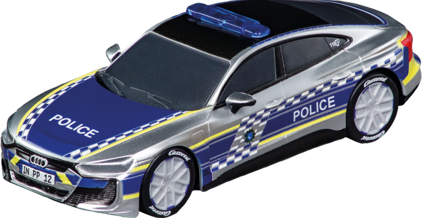 20064308 Carrera GO!!! Audi e-tron GT - Police