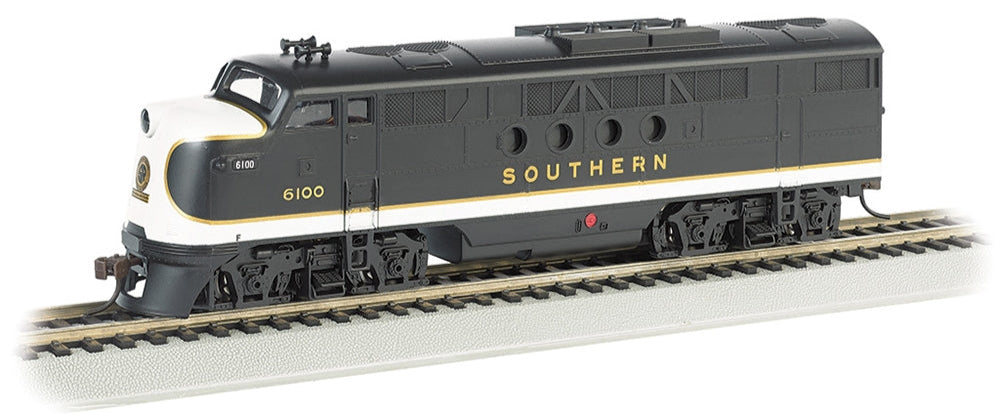 FT - Southern Diesel Locomotive - DCC Sound