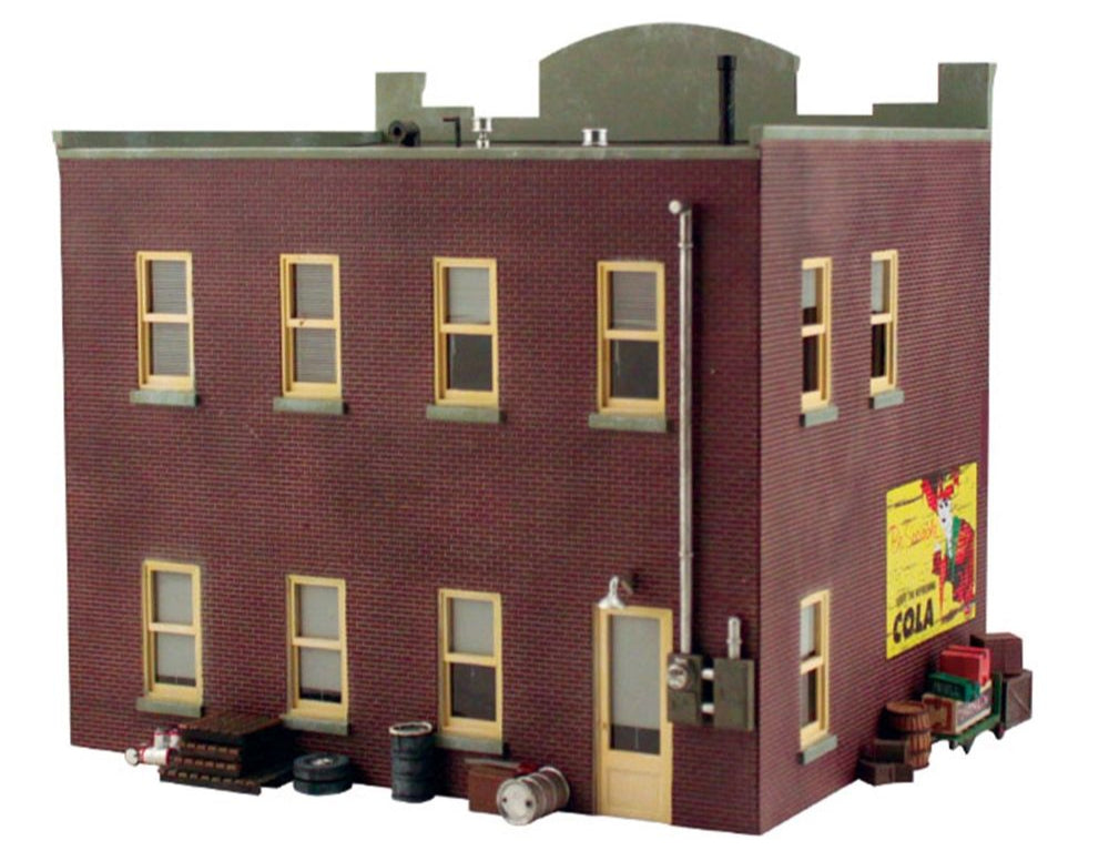 O Harrison's Hardware model Kit