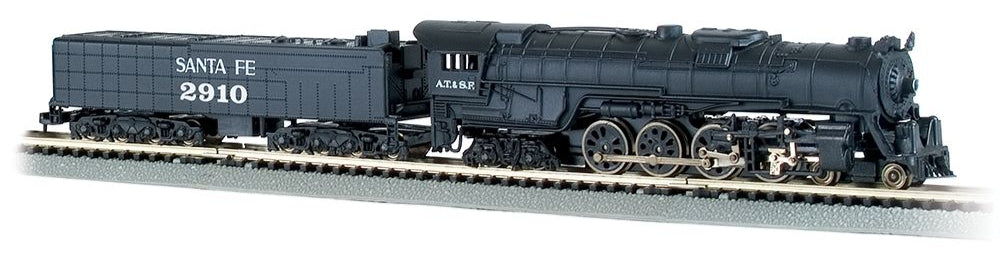 Empire Builder Train Set