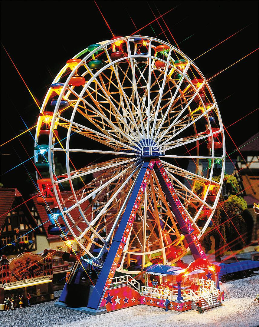 242312 Ferris Wheel Fairground Kit