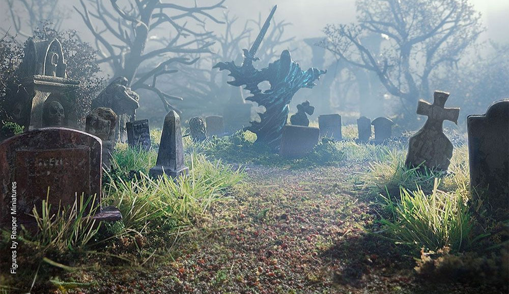 All Game Terrain - Spring Brambles