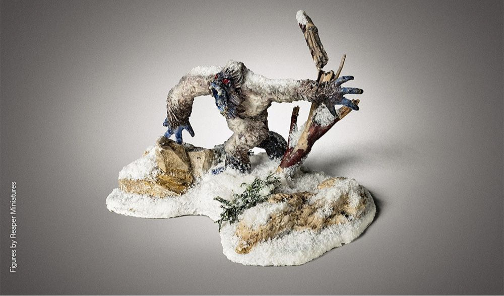 All Game Terrain - Outcropping Boulders