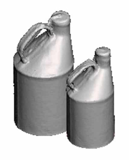 OO Gauge - Detailing - Loco Oil Supply Cans