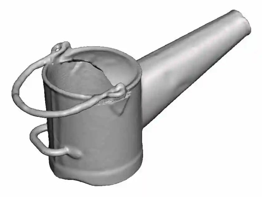 O Gauge - Detailing - Sandbox Filler