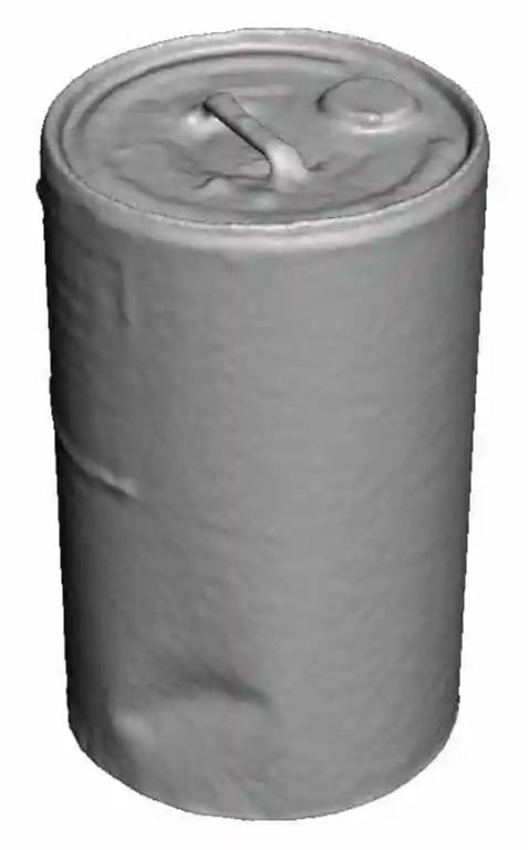 OO Gauge - Detailing - 25l Oil Barrel