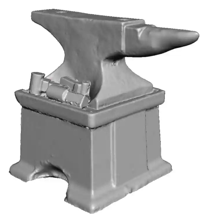 N Gauge - Detailing - Blacksmiths Anvil