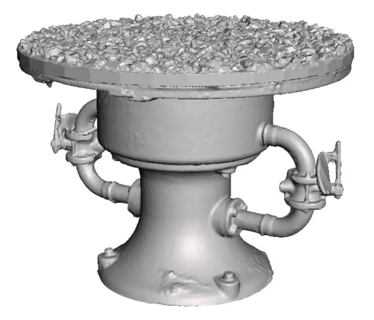 O Gauge - Detailing - Blacksmiths Forge