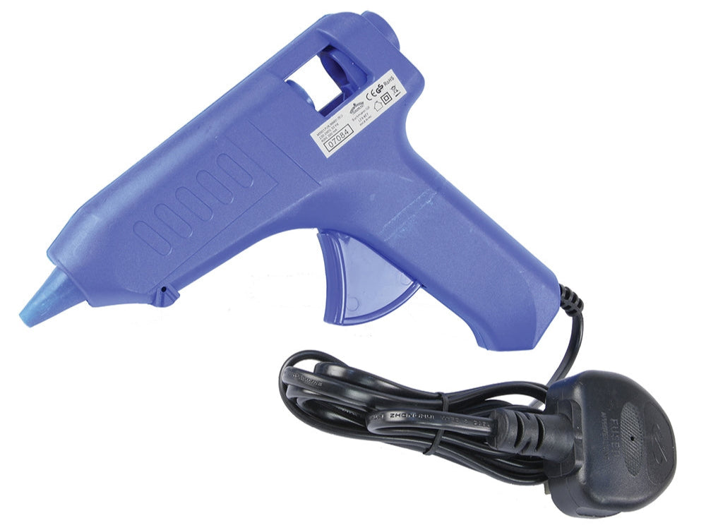 Low Temperature Glue Gun (UK Plug)