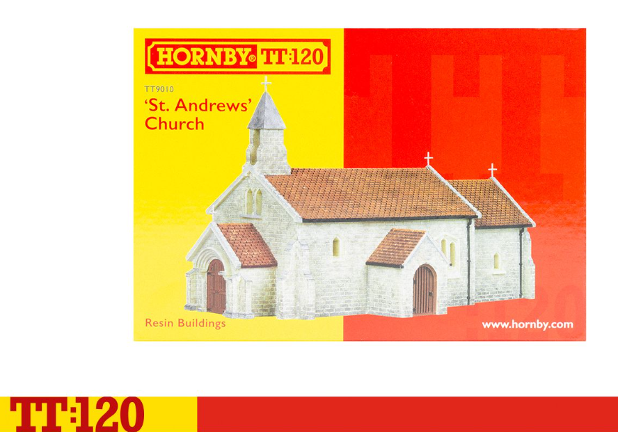 Pre-Owned St. Andrews Church