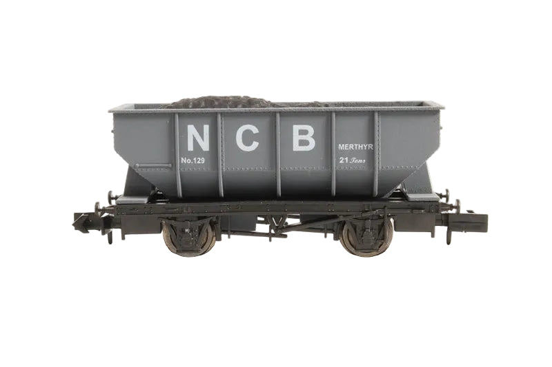 Pre-Owned 2F-034-037 21T Hopper NCB 129