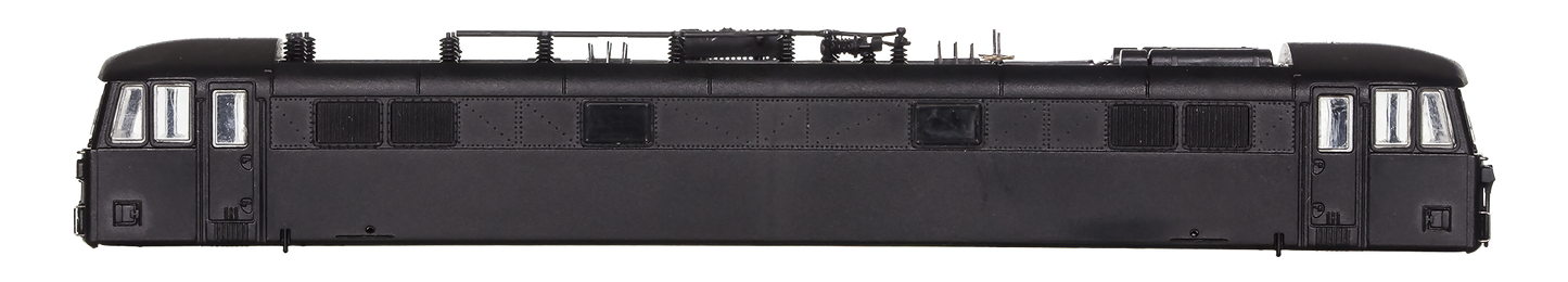 Class 87 Royal Sovereign 87002 Caledonian Sleeper Electric Locomotive - DCC Fitted