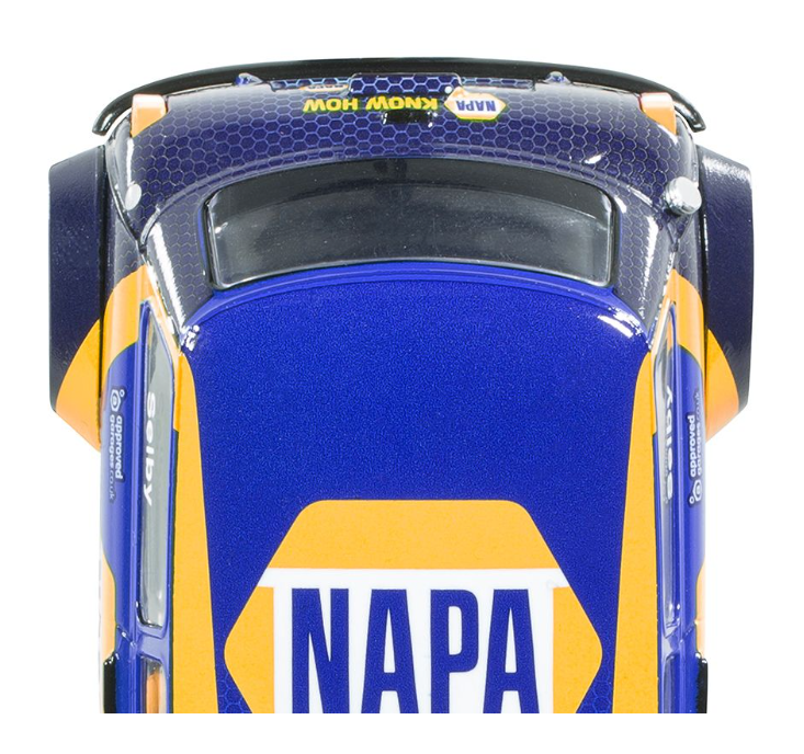 Superslot Mini Miglia – NAPA – Lewis Selby 2021