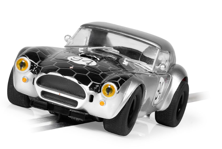 Scalextric Shelby Cobra 289 CSX2201 Snake Eyes Rails of Sheffield