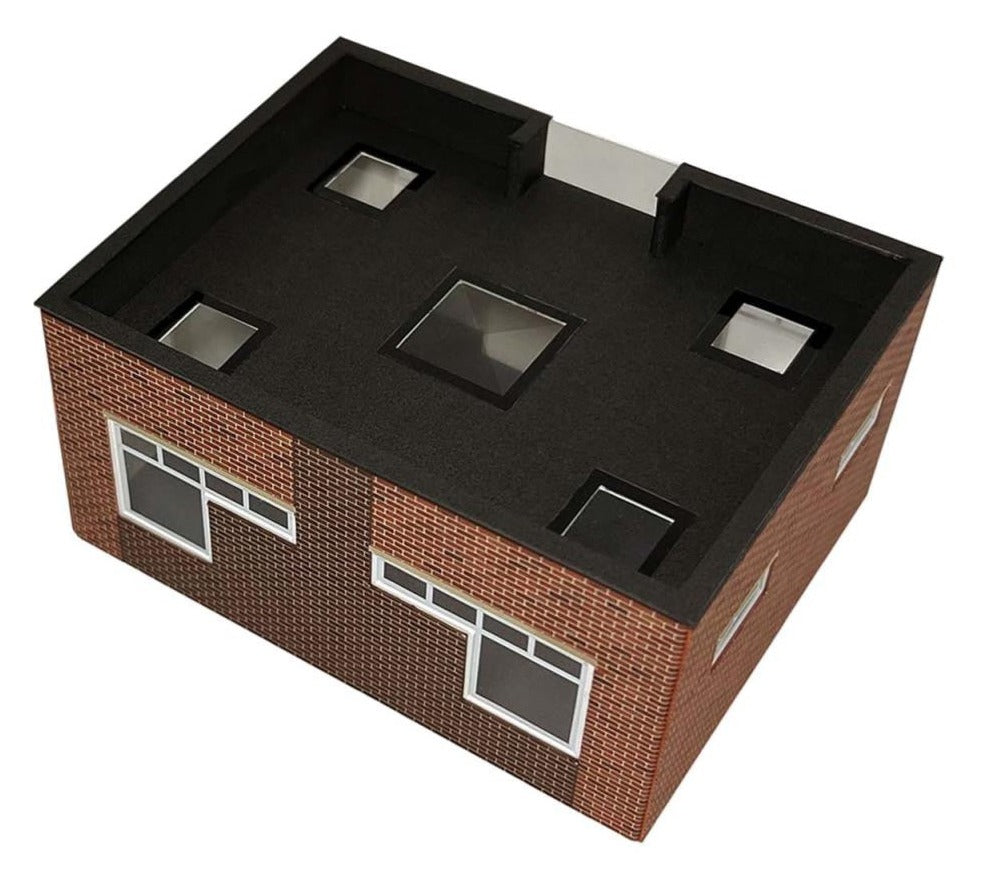 TMD Mess Hut and Store Model Kit