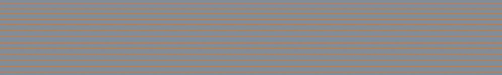 RT-2-1088 Orange cantrail lining Transfer