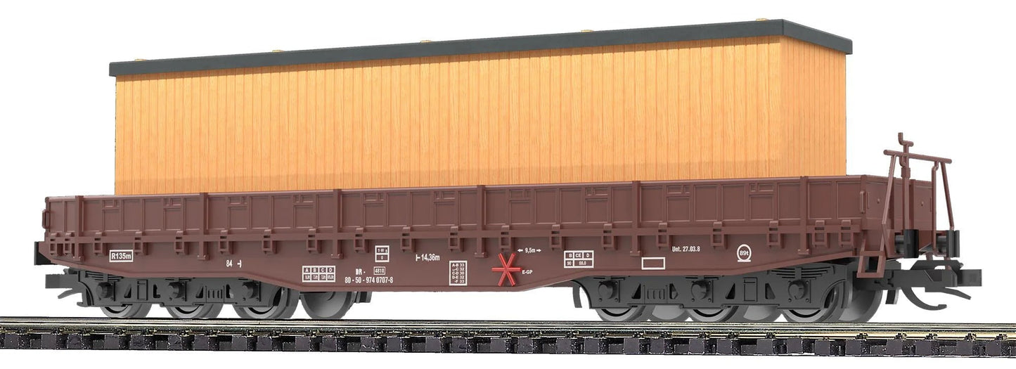 BUS31183 Flat wagon Samm 4818