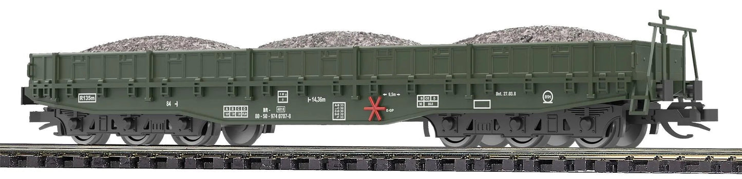 BUS31187 Flat wagon Samm 4818