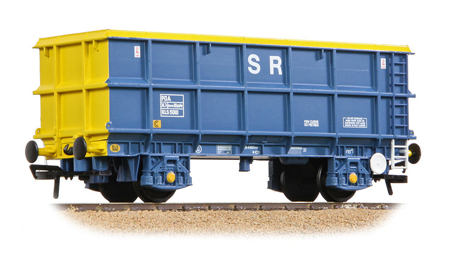 33-436A POA Scrap Wagon 'Standard Railfreight' Blue & Yellow No.RLS5010