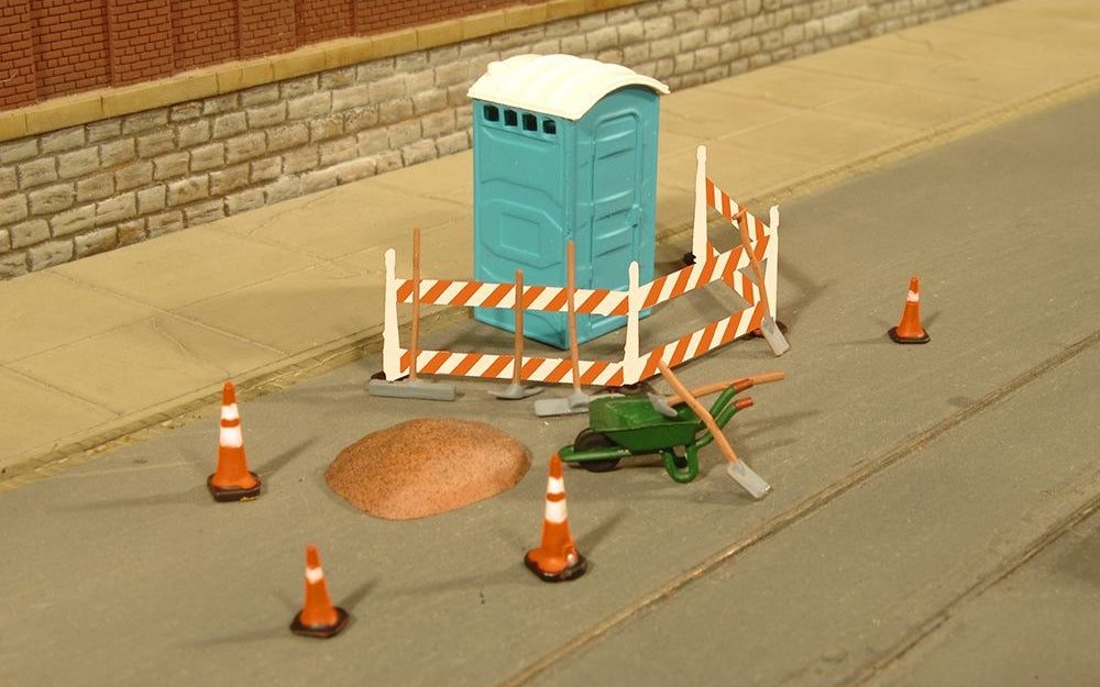 Building Site Accessories