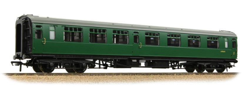 SR Bullied Composite Corridor 10’’ Vents BR (SR) Green No.S5762S