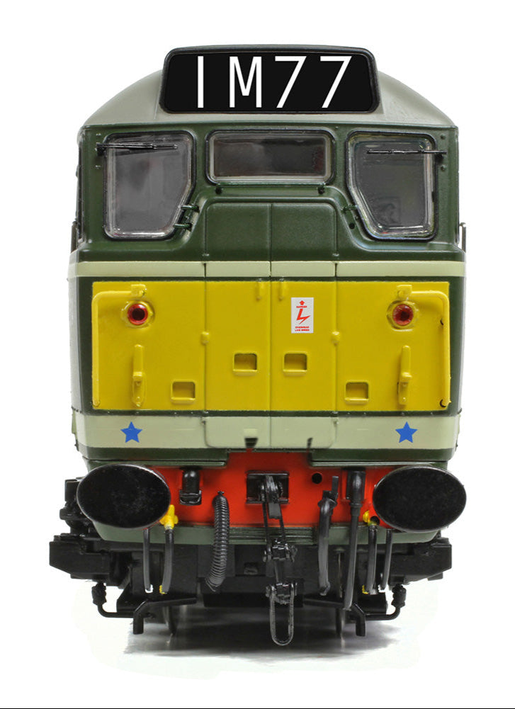 Class 30 D5862 BR Green (Small Yellow Panels) Diesel Locomotive
