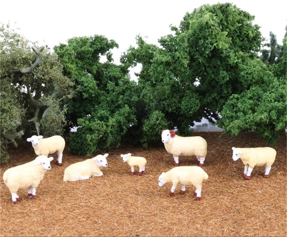 Sheep (7/Pack)