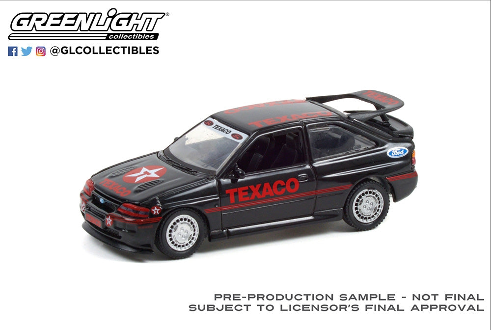 GL41130-D Running on Empty Series 13 - 1995 Ford Escort RS Cosworth Texaco