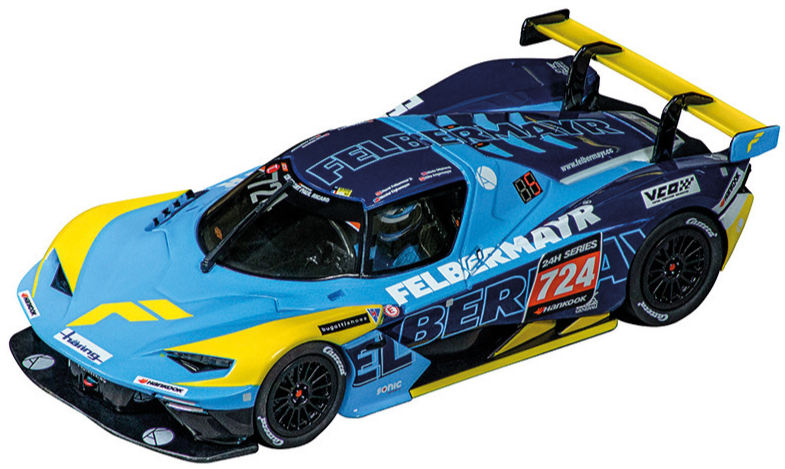 Digital 132 KTM X-BOW GTX "Felbermayr, No.724"