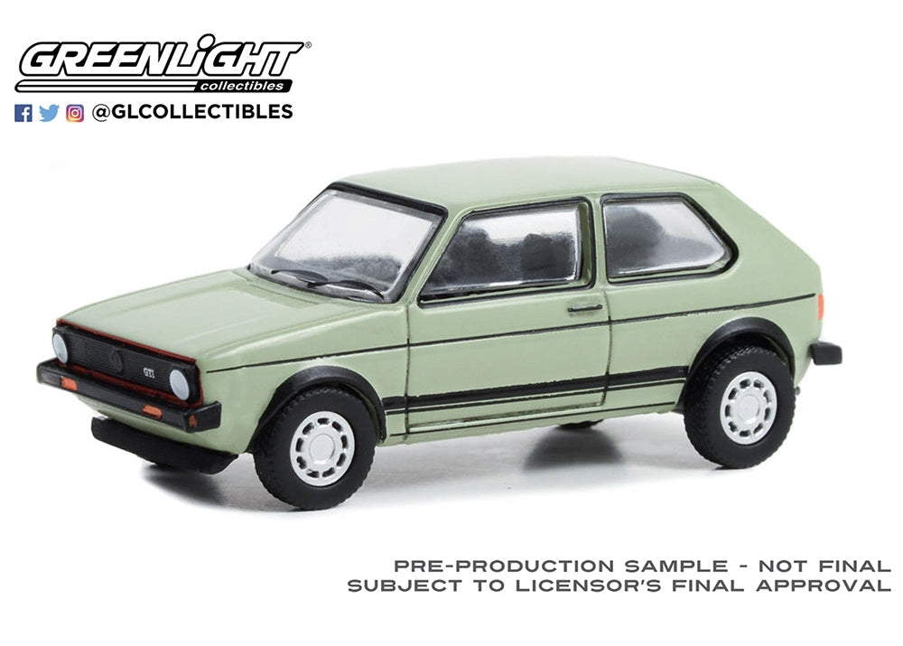 Club V-Dub Series 16 - 1979 VW Golf GTI Inari Silver