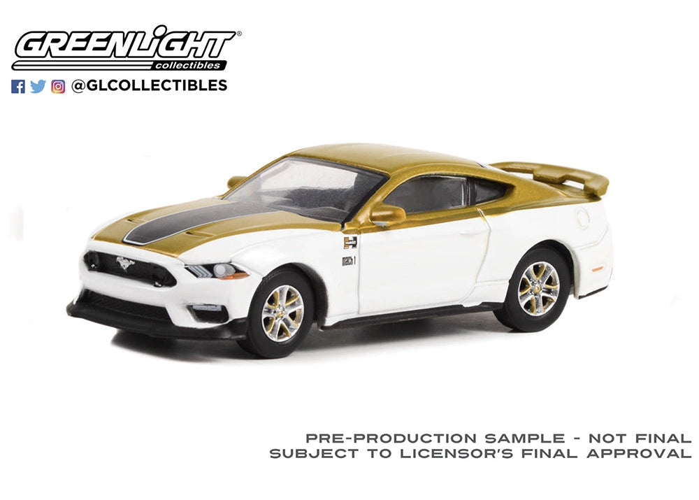Running on Empty Series 15 - 2021 Ford Mustang Mach 1
