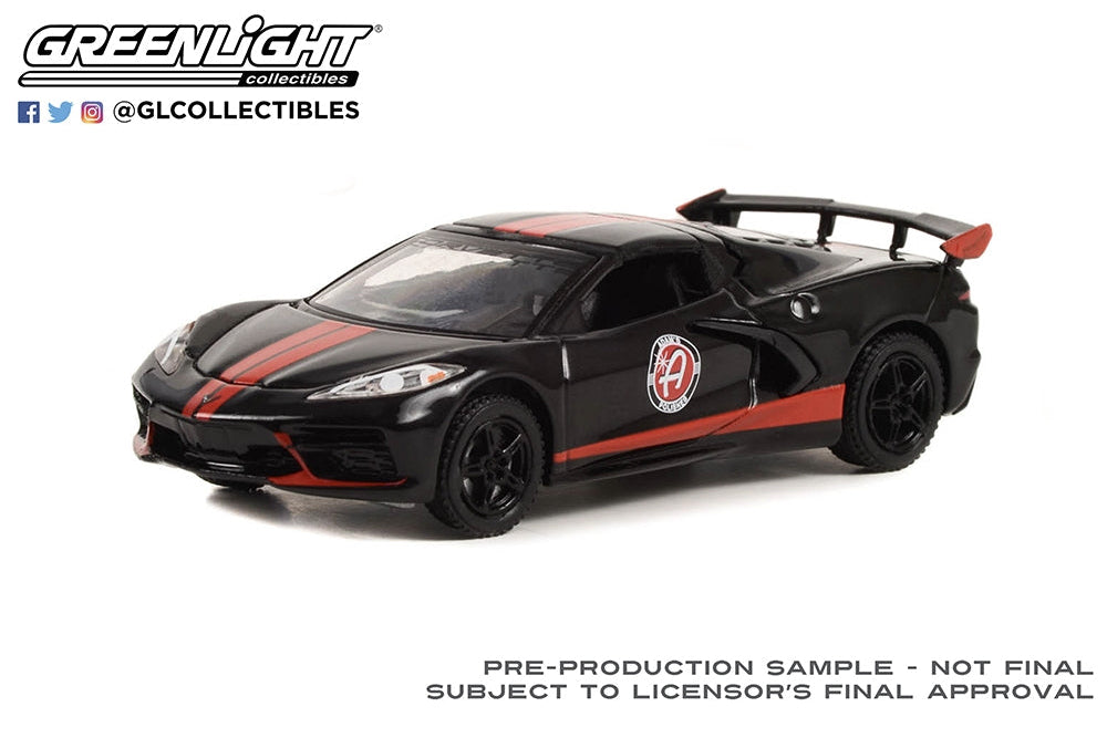 Running On Empty Series 15 - 2022 Chevrolet Corvette C8 Stingray Coupe