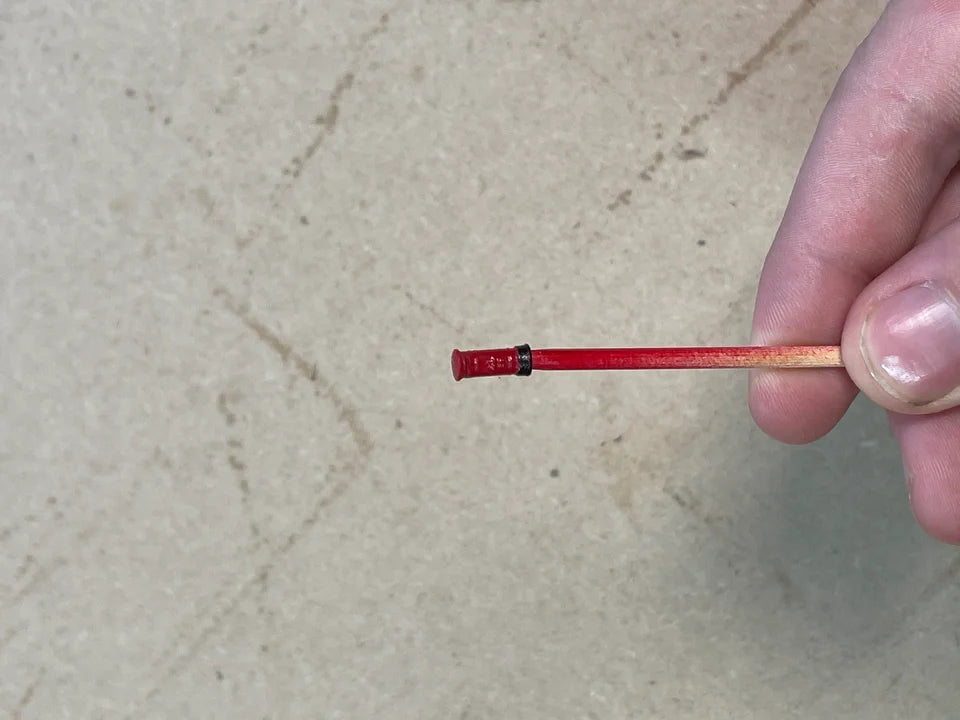 N Gauge Postbox (Pack of 5) - Unpainted Model Kit