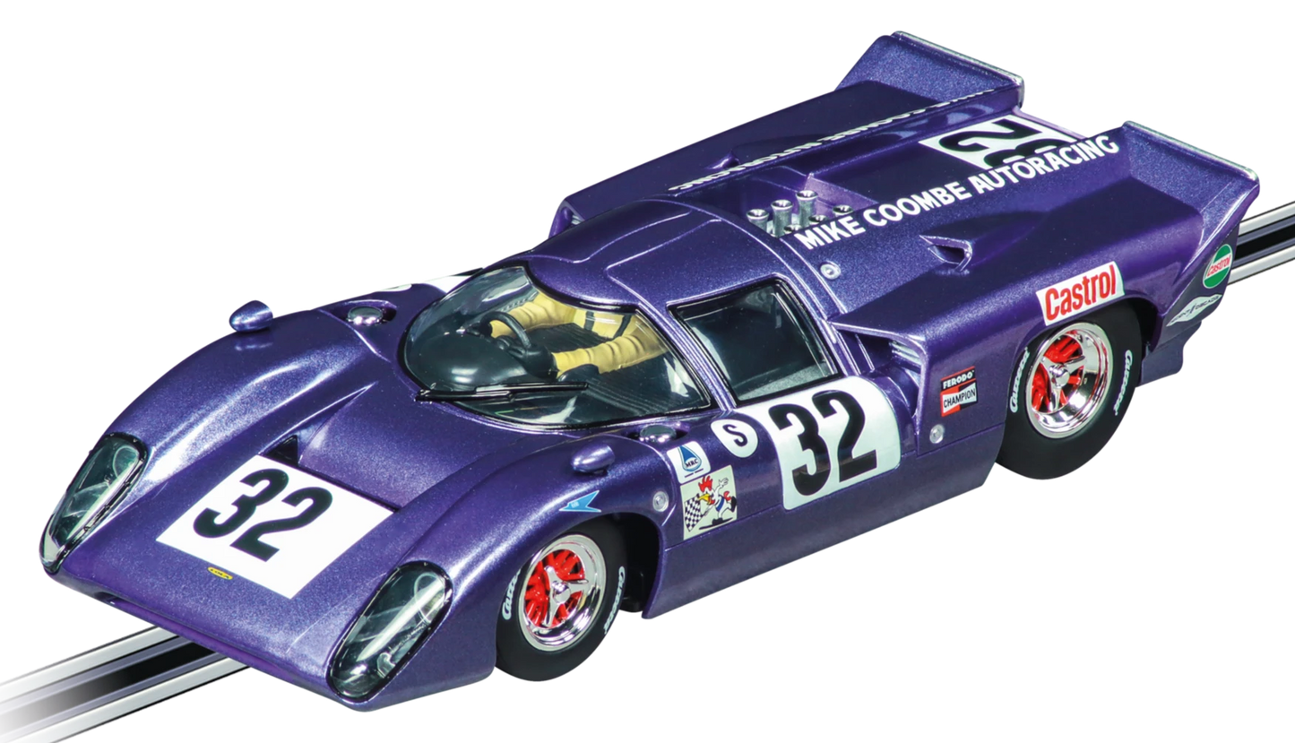 Digital 124 Lola T70 MKIIIb “No.32”