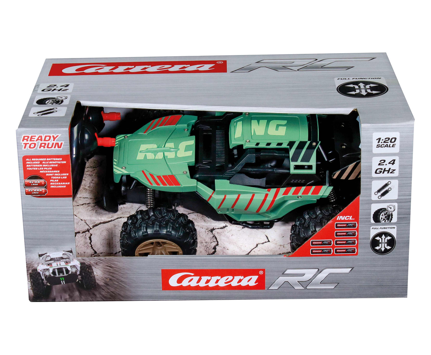 Carrera RC Mountain Racer 2.4GHz