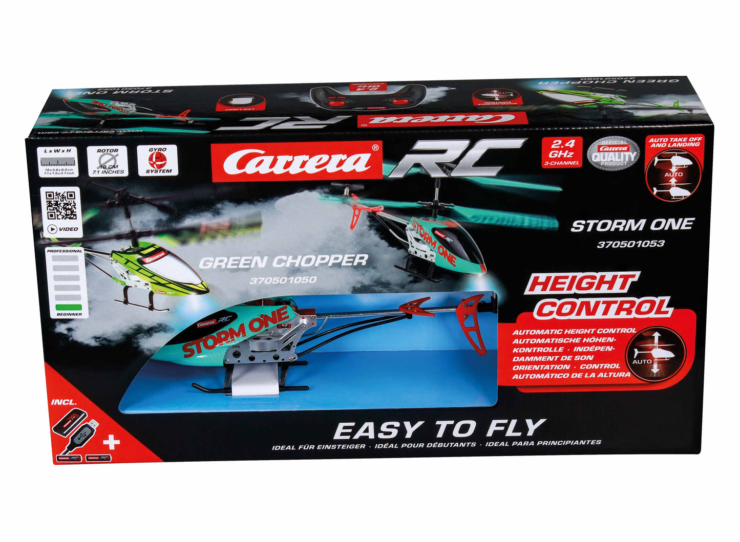 Carrera RC Storm One 2.4GHz