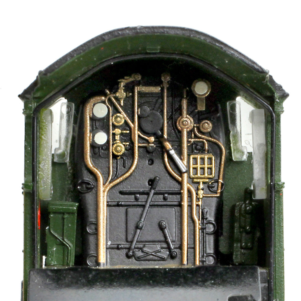 GWR 4073 'Castle' 5055 'Earl of Eldon' GWR Lined Green (GW Crest) Steam Locomotive - DCC Sound
