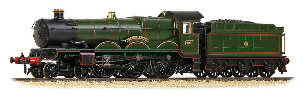 Graham Farish 372-035 GWR 4073 'Castle' 4082 – Rails