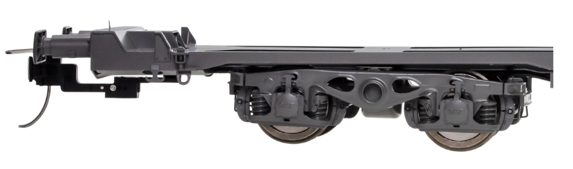 7F-042-030 PFA 93419 Tiphook Blue VNH-1 Bogies Blue Body