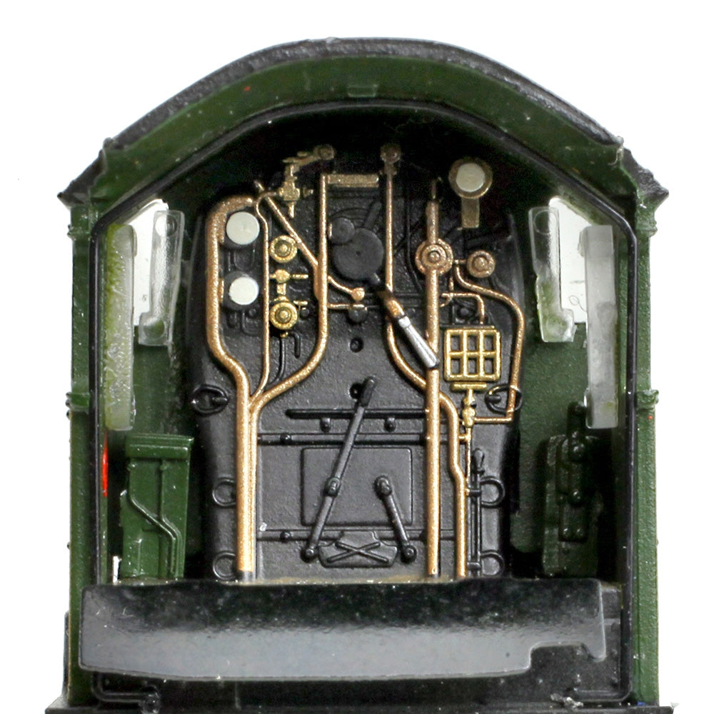 GWR 4073 'Castle' 4082 'Windsor Castle' GWR Lined Green (Shirtbutton) Steam Locomotive