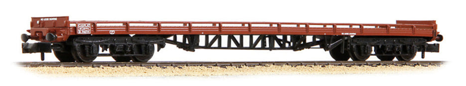 BR Carflat Wagon BR Bauxite No.B748719