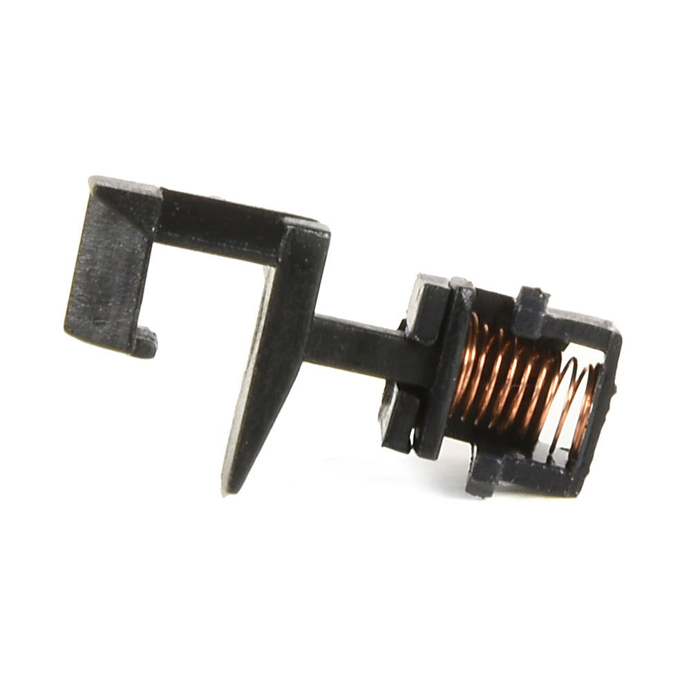 379-407 Clip-in Coupling Pockets (Short Clips) with Couplings & Springs (x10)