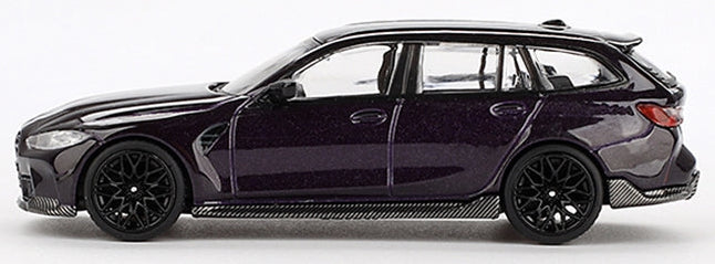 MGT00896-R BMW M3 M Performance Touring Daytona Violet (RHD)